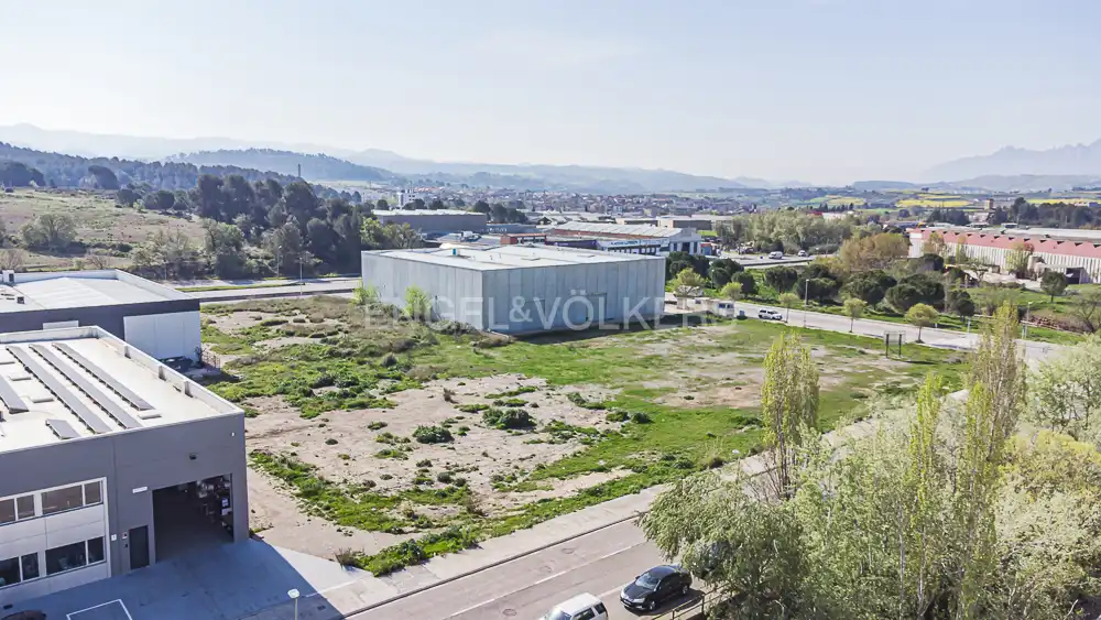 Industrial land for sale in Sant Fruitós de Bages
