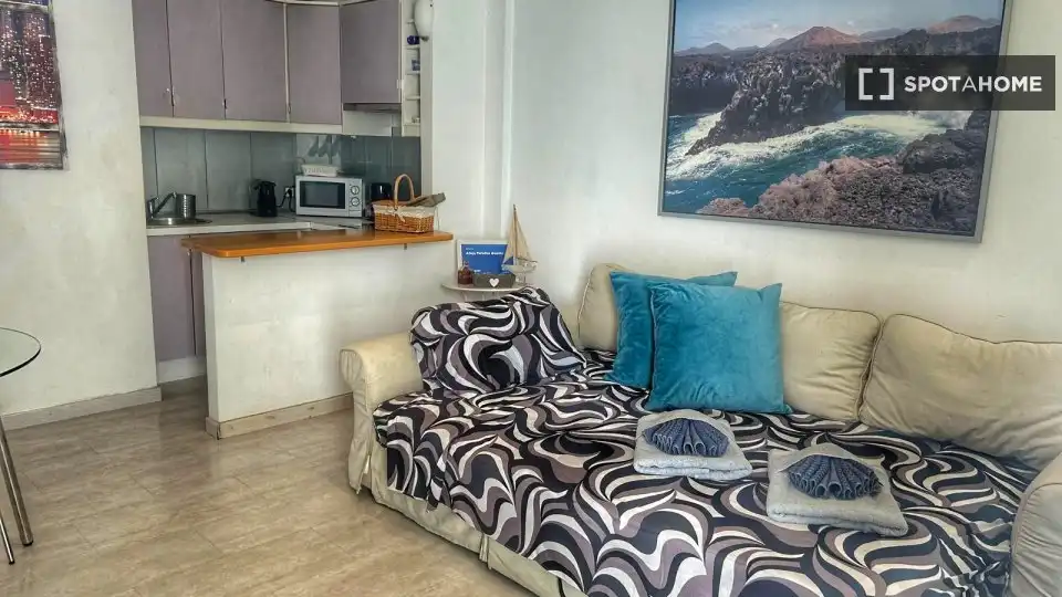 Habitación en Callao Salvaje - Playa Paraíso