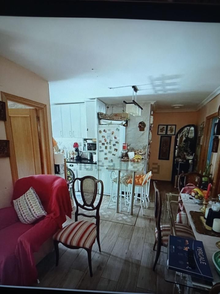 Cocina de Piso en venta en  Madrid Capital con Aire acondicionado y Terraza