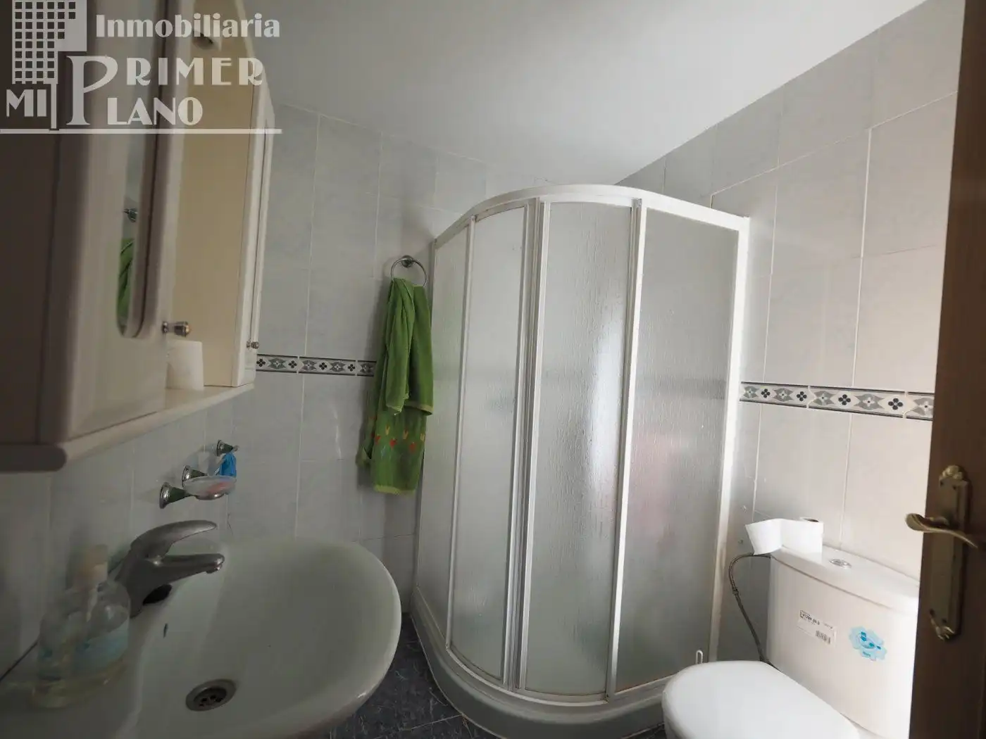 Baño de Casa o chalet en venta en Tomelloso