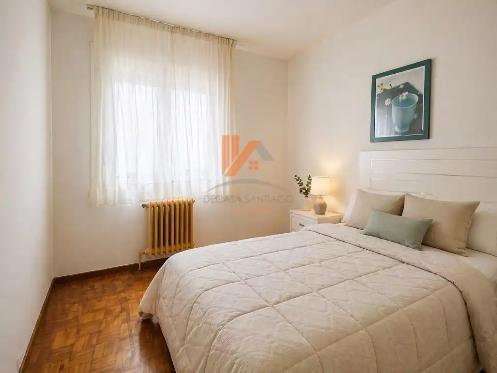 Habitación de Apartamento en venta en Santiago de Compostela 