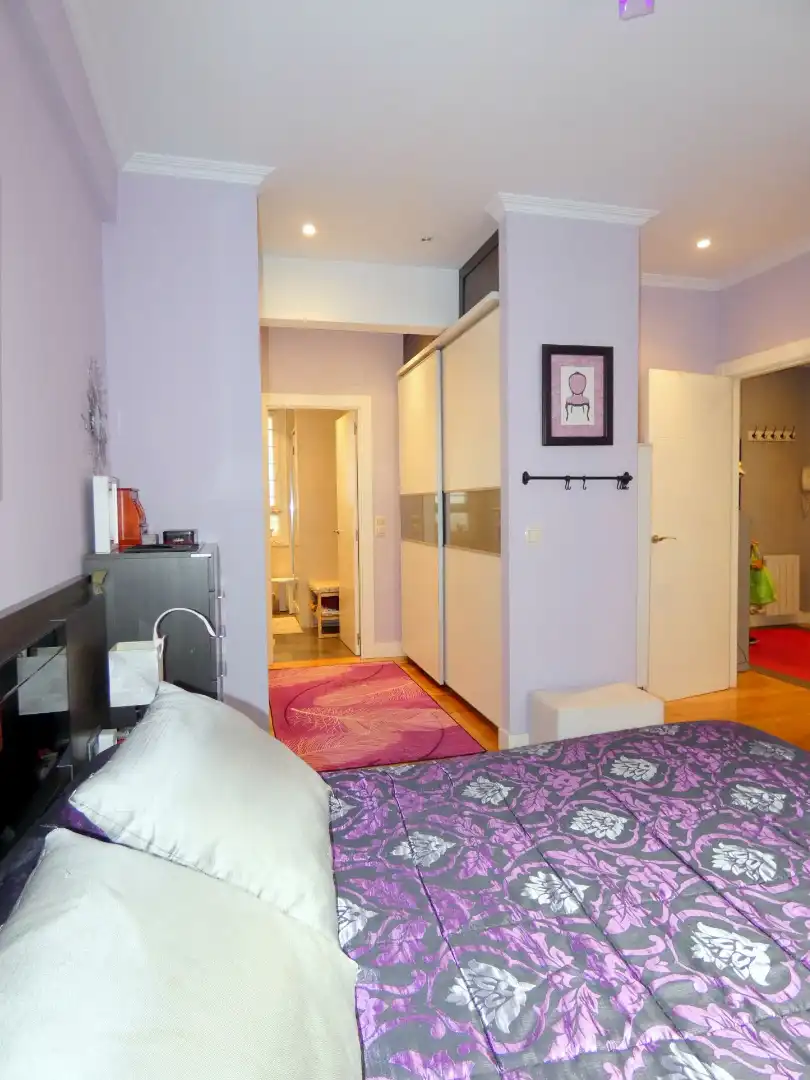 Bedroom of Flat for sale in Begoña - Santutxu