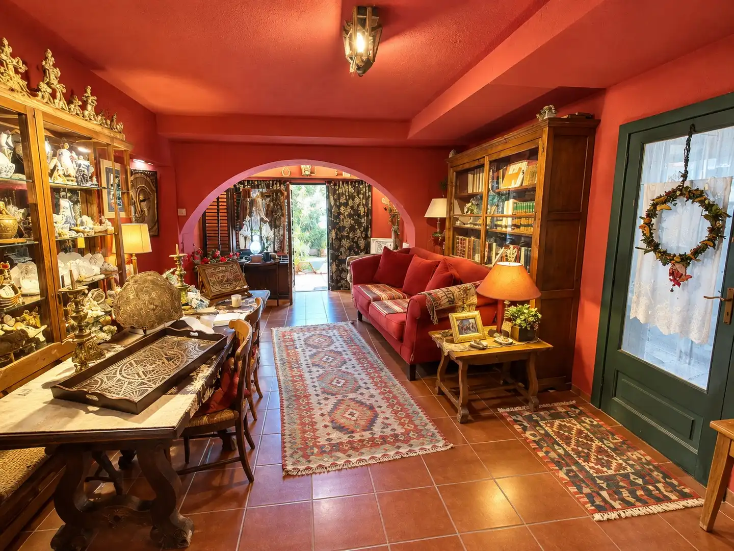 Casa rústica con terraza en venta en Plaça del Xato, imagen 3