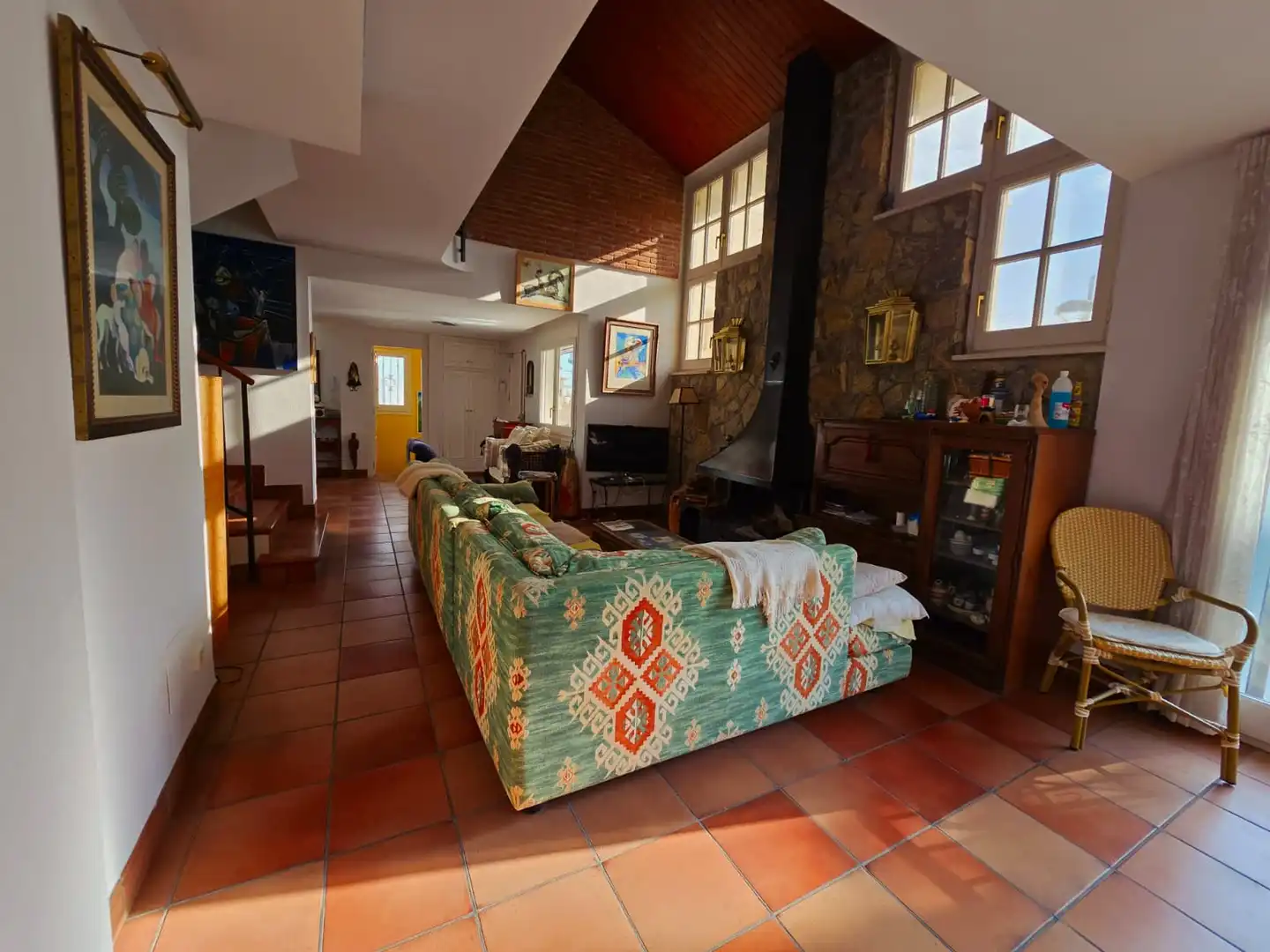 Chalet con terraza en venta en Avinguda Lluís Millet, imagen 39