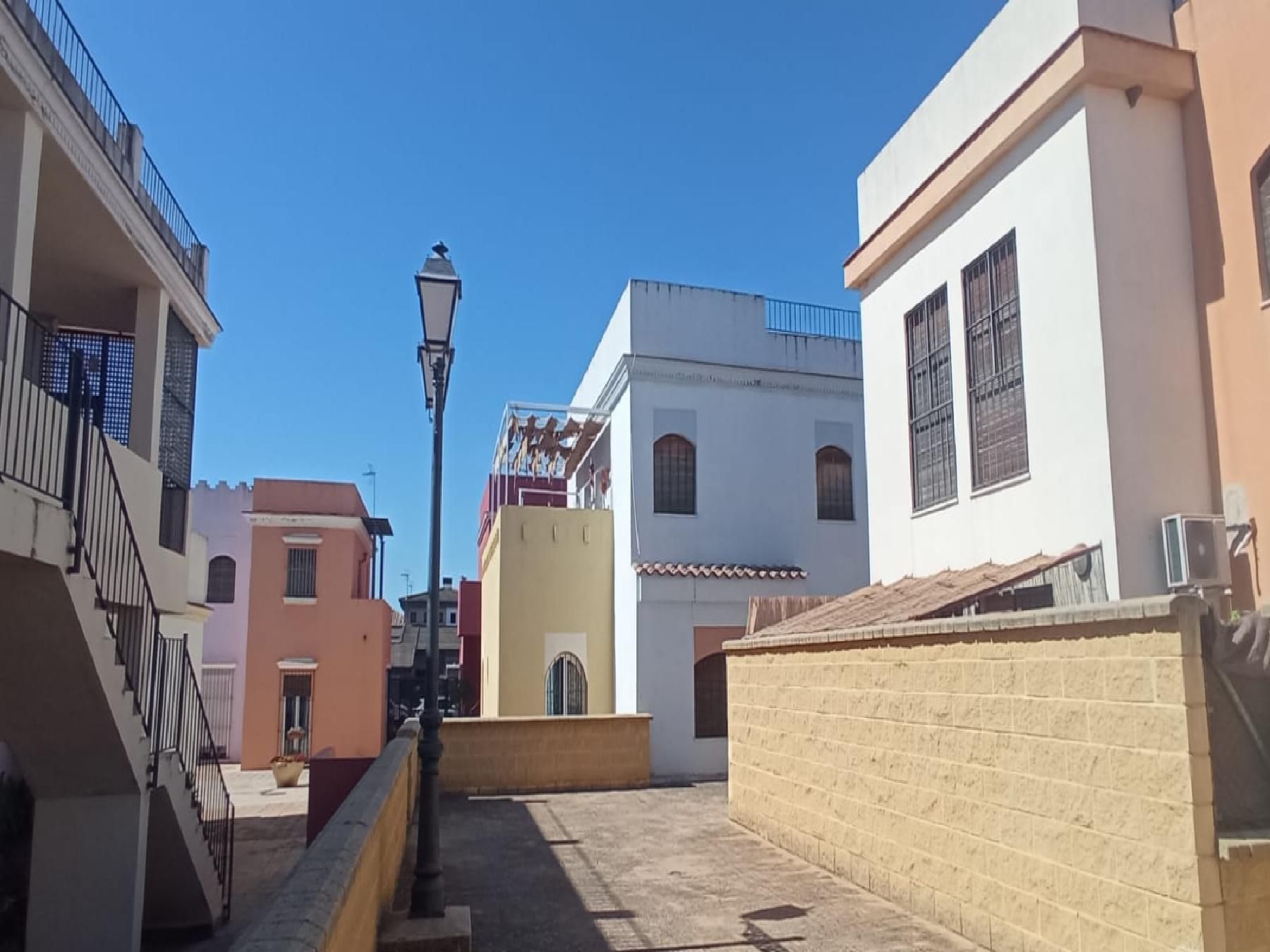 Flat for sale in Burguillos