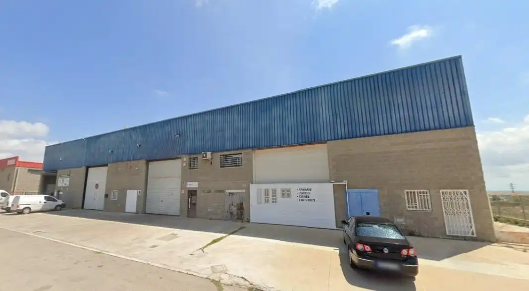 Nau industrial en venda a Carrer AMSTERDAM, imagen 10