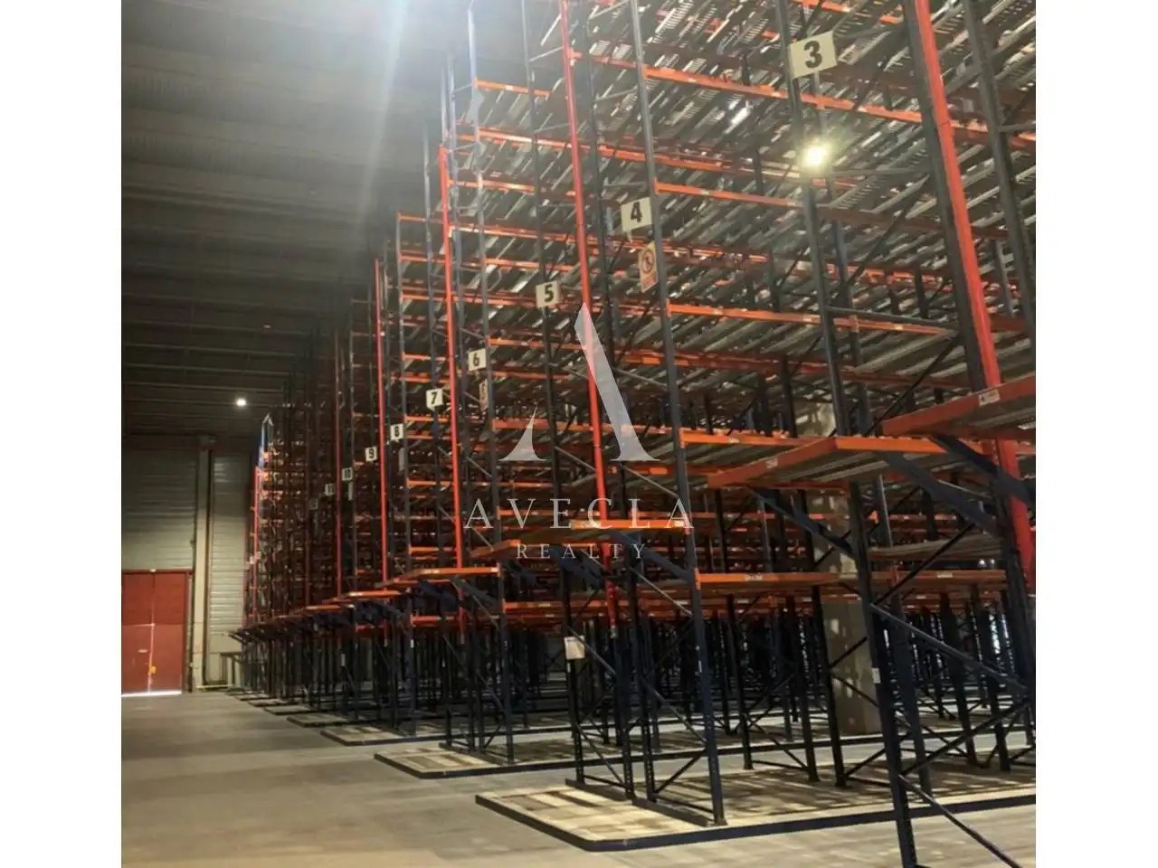 Nave industrial de alquiler en Sant Celoni