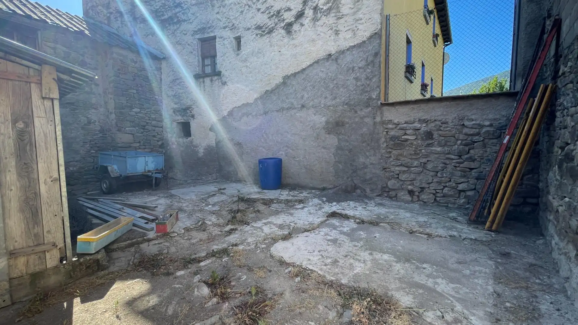 Residencial en venda a Santa Cilia, Huesca