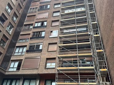 Pis amb ascensor en venda a Basurtu - Zorrotza