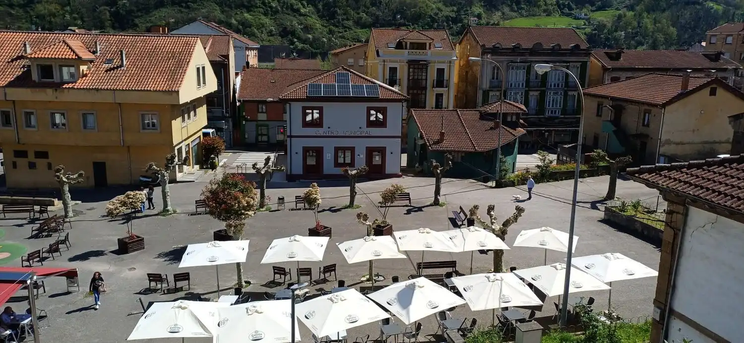 Flat for sale in Mieres (Asturias)  with Heating, Storage room and Swimming Pool