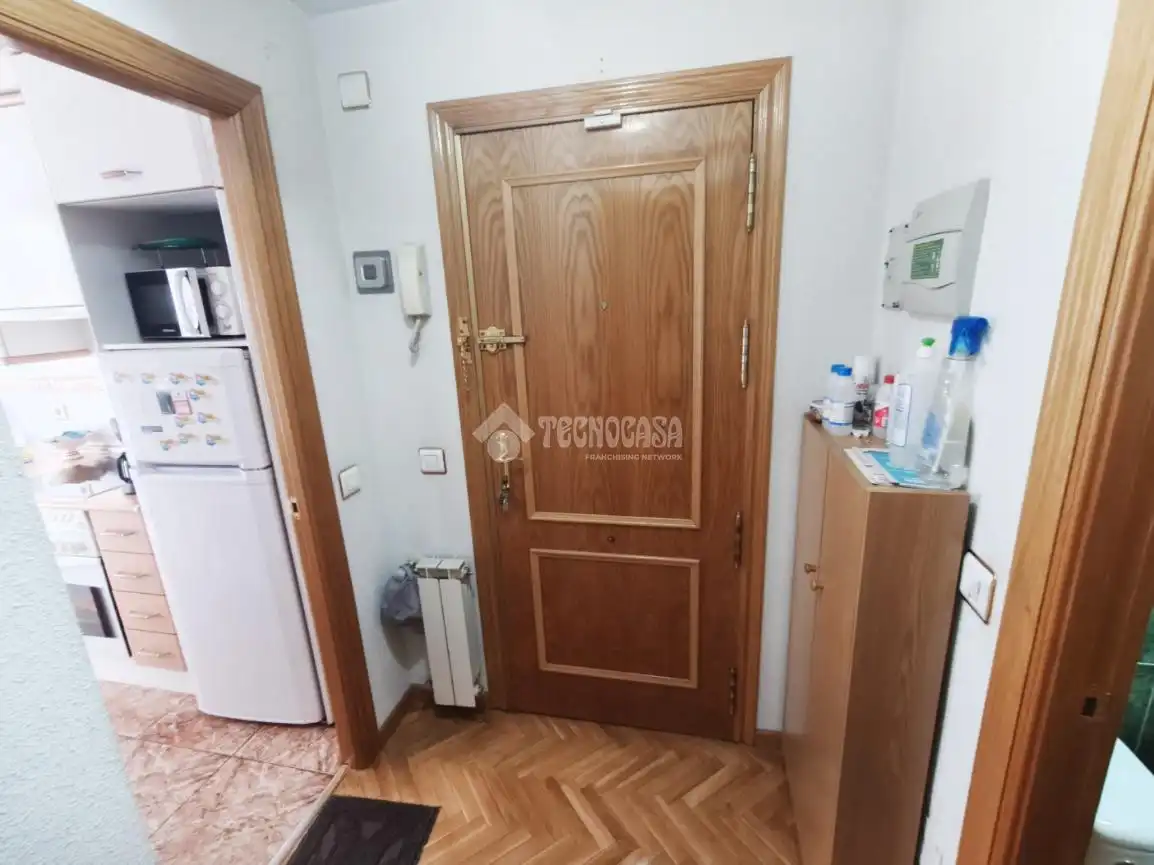 Wohnung zum Verkauf in Madrid mit Klimaanlage, Heizung und Terrasse