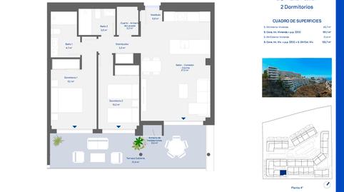 Foto 2 de Pis en venda a Adeje  (adeje  Tenerife), Callao Salvaje - Playa Paraíso, Santa Cruz de Tenerife