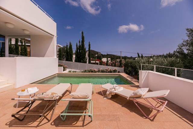 Casa-chalet en Alquiler en Jesús