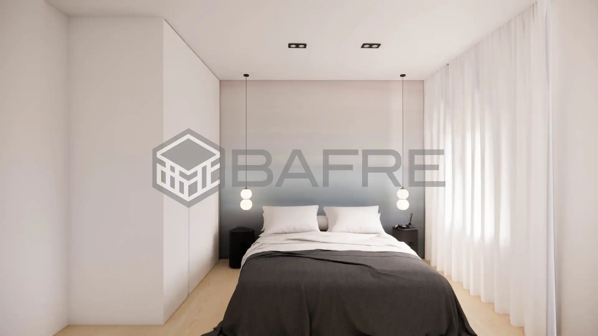 Bedroom of Duplexes for sale in Madrid  with Heating