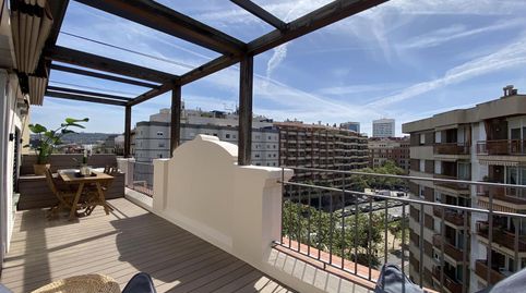 Ático 3 habt. reformado con terraza junto a Entença y Avenida de Roma, imatge 2