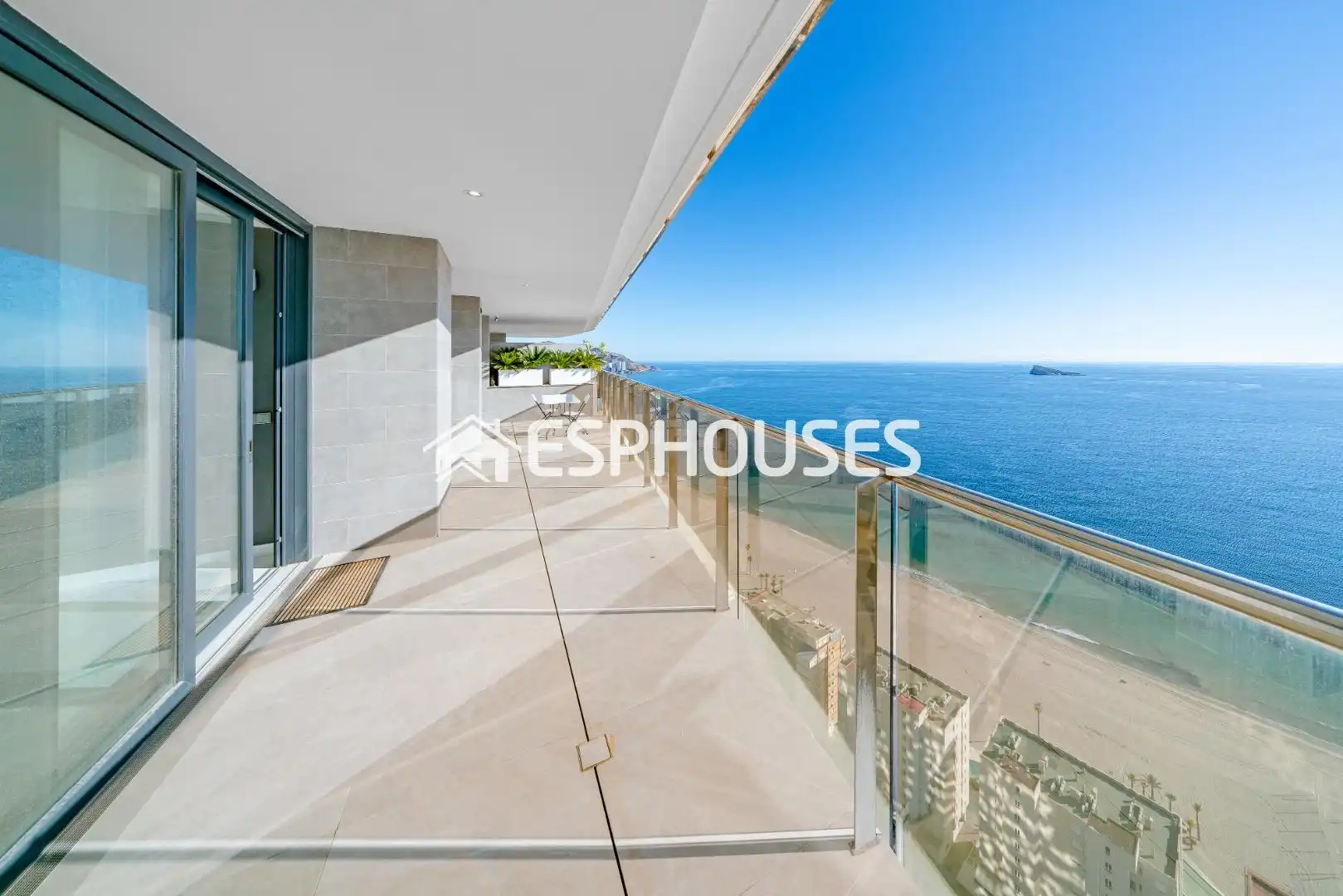 Mini appartamento con terrazza in vendita a Playa de Poniente, imagen 49