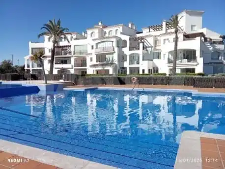 Exterior view of Flat for sale in Murcia  with Terrace and Swimming Pool