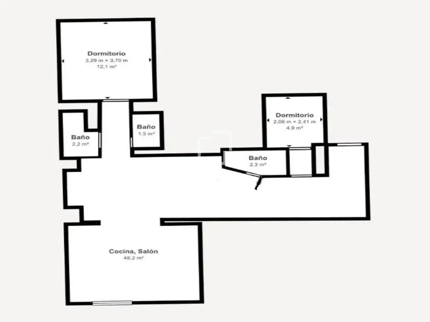 Appartement avec terrasse à vendre à Chamberí, imagen 41