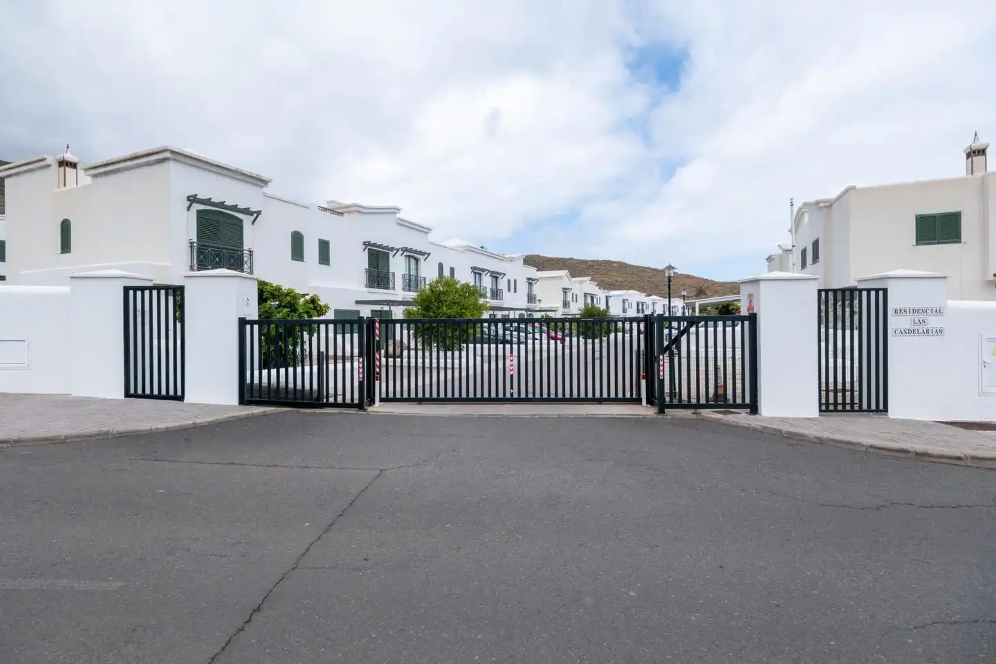 Vista exterior de Casa o chalet en venta en Agaete