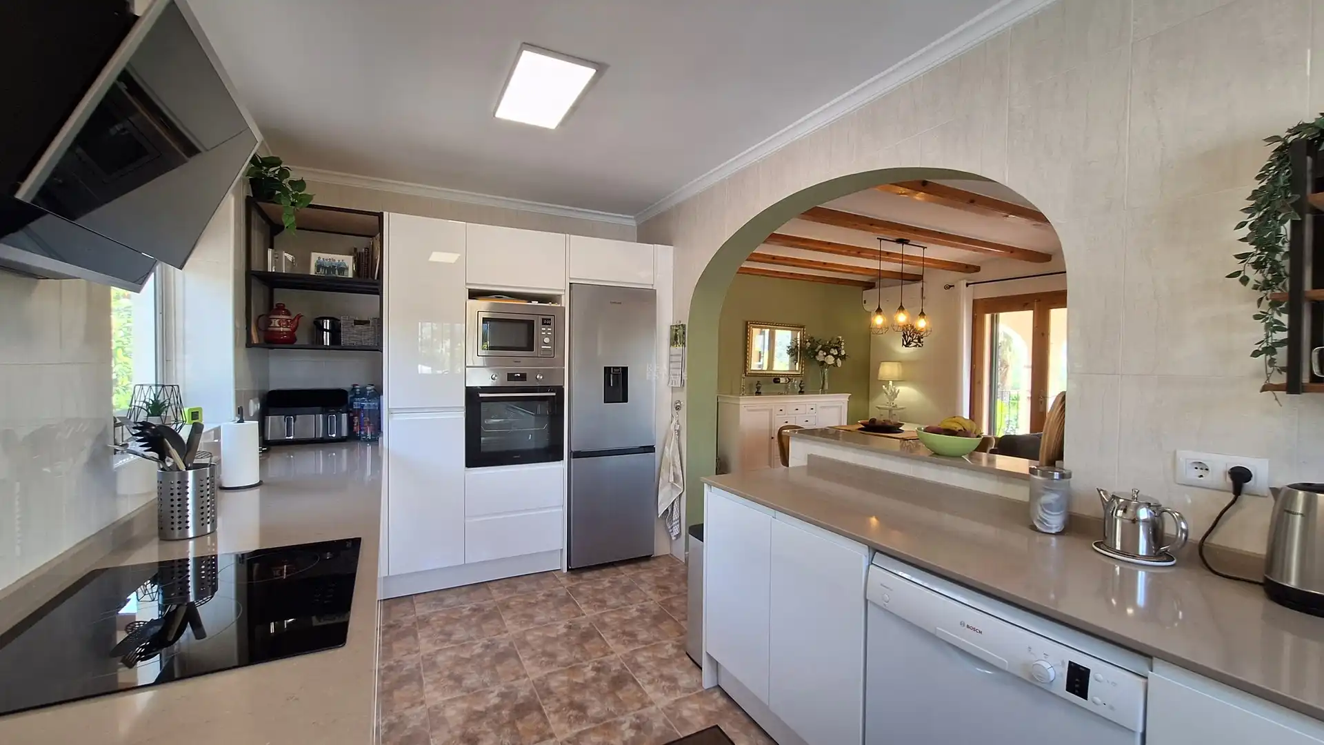 Casa amb terrassa en venda a Ur Benarrosa Gardens, imagen 17