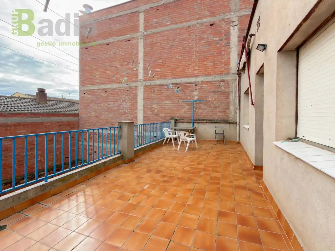 Terrasse von Haus oder Chalet zum Verkauf in Alcarràs mit Heizung, Privatgarten und Terrasse