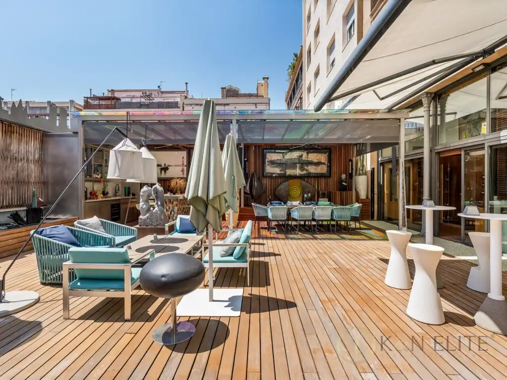Pis amb piscina en venda a Eixample, imagen 35