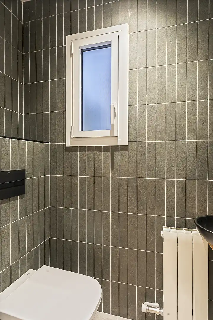 Mini appartamento con terrazza in vendita a Les Corts, imagen 18