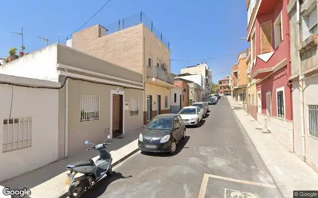 Vista exterior de Casa o chalet en venta en Almenara