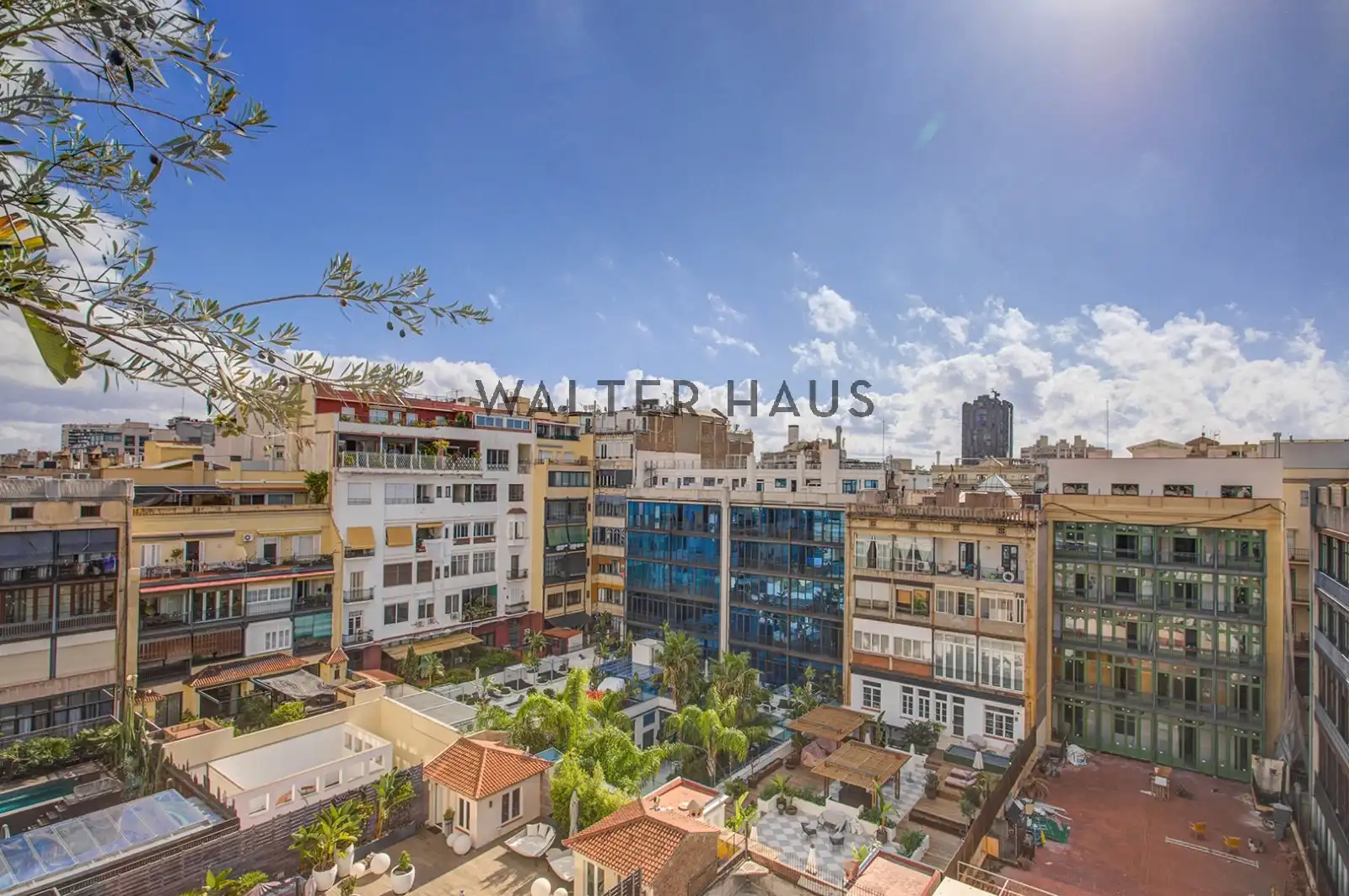 Penthouse with terrace for sale in Carrer de la Diputació, imagen 61