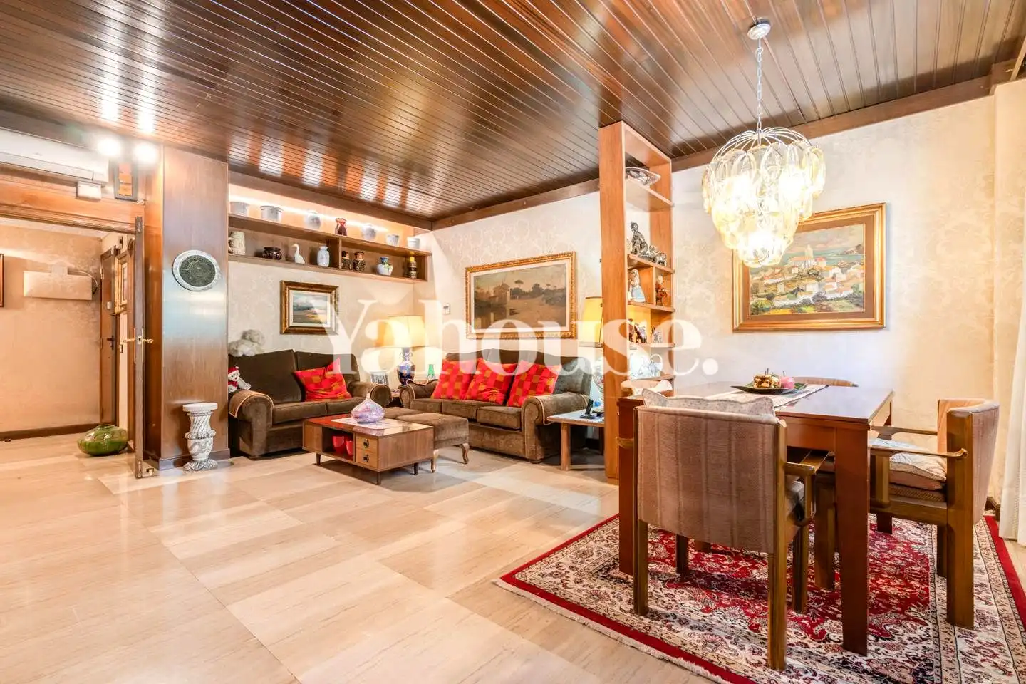 Living room of Flat for sale in Barcelona