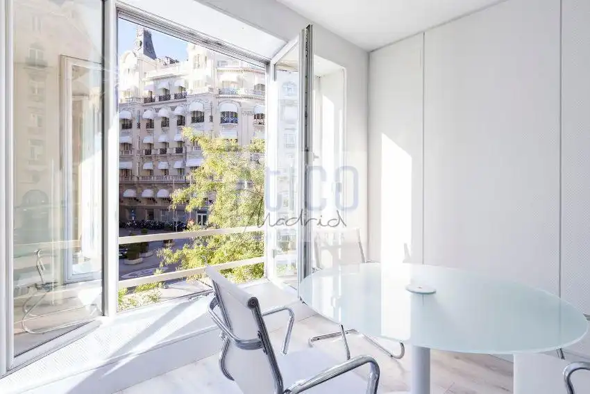Oficina de alquiler en Madrid con Aire acondicionado