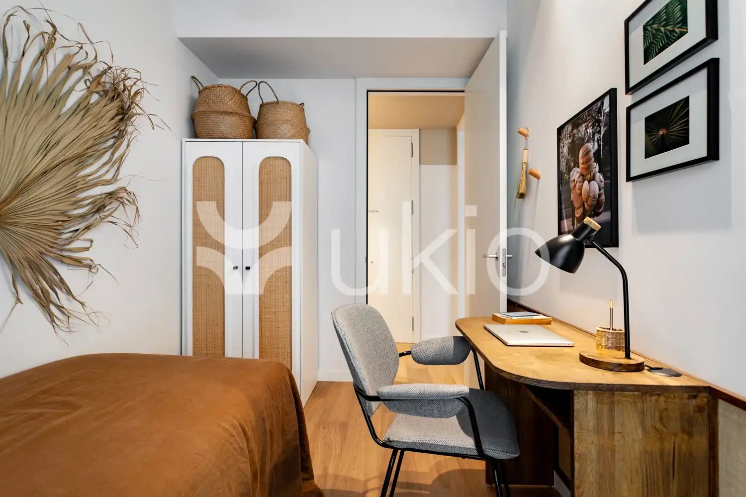 Apartamento con piscina en alquiler en Carrer de Josep Torres, imagen 11