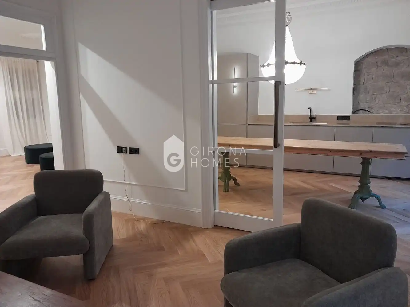 Apartament de lloguer a Centre - Barri Vell