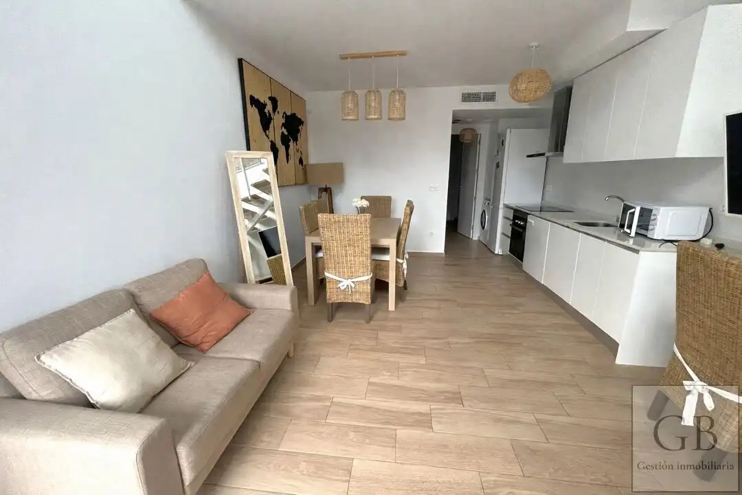 Casa adosada de alquiler en Carrer de Xipre, Monte y Mar, Gran Alacant