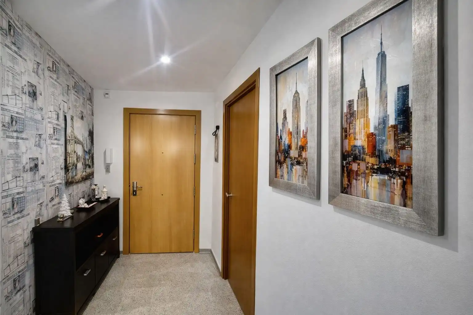 Flat for sale in Montblanc  with Private garden
