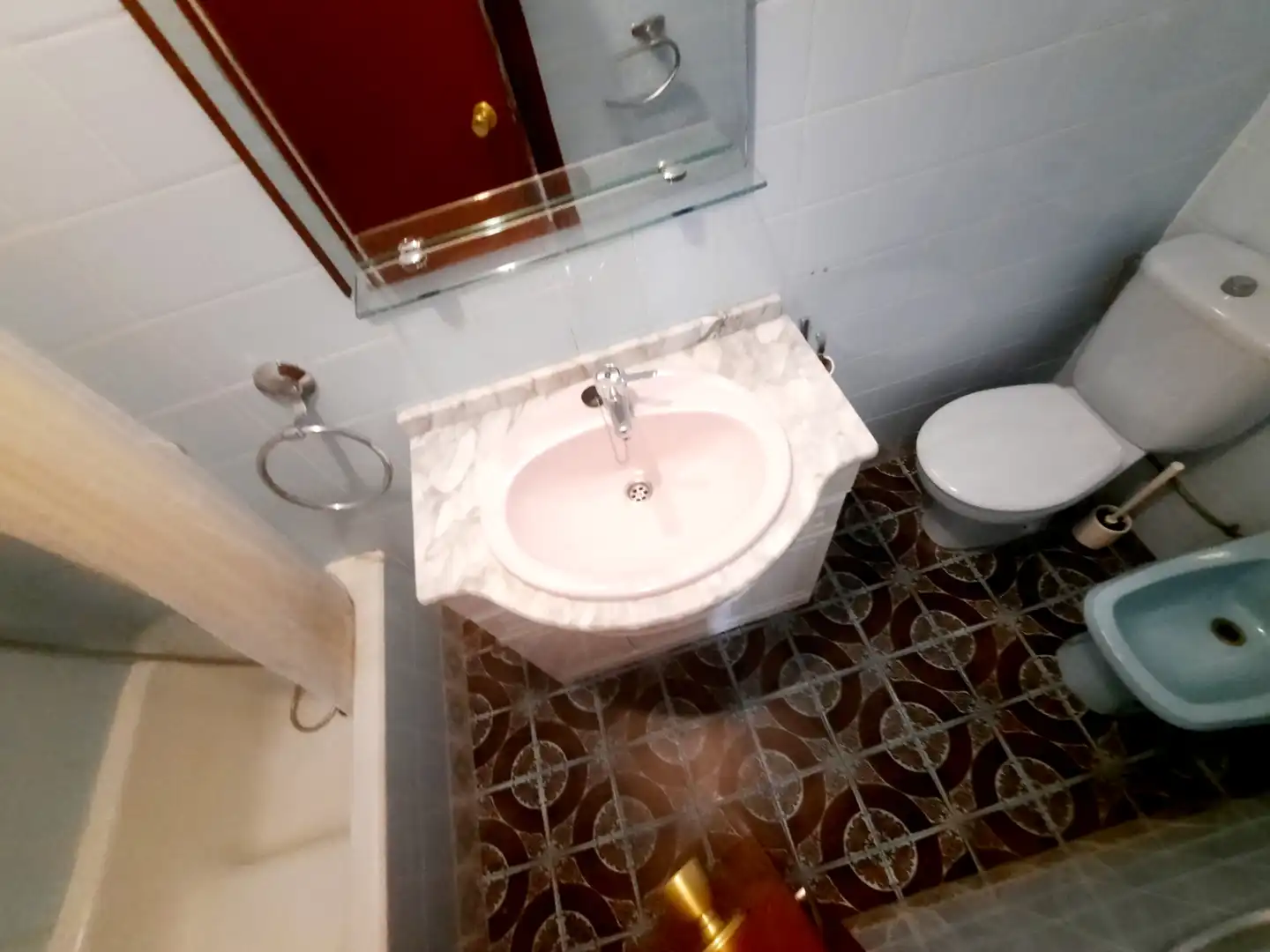 Baño de Piso en venta en Bagatza - San Vicente