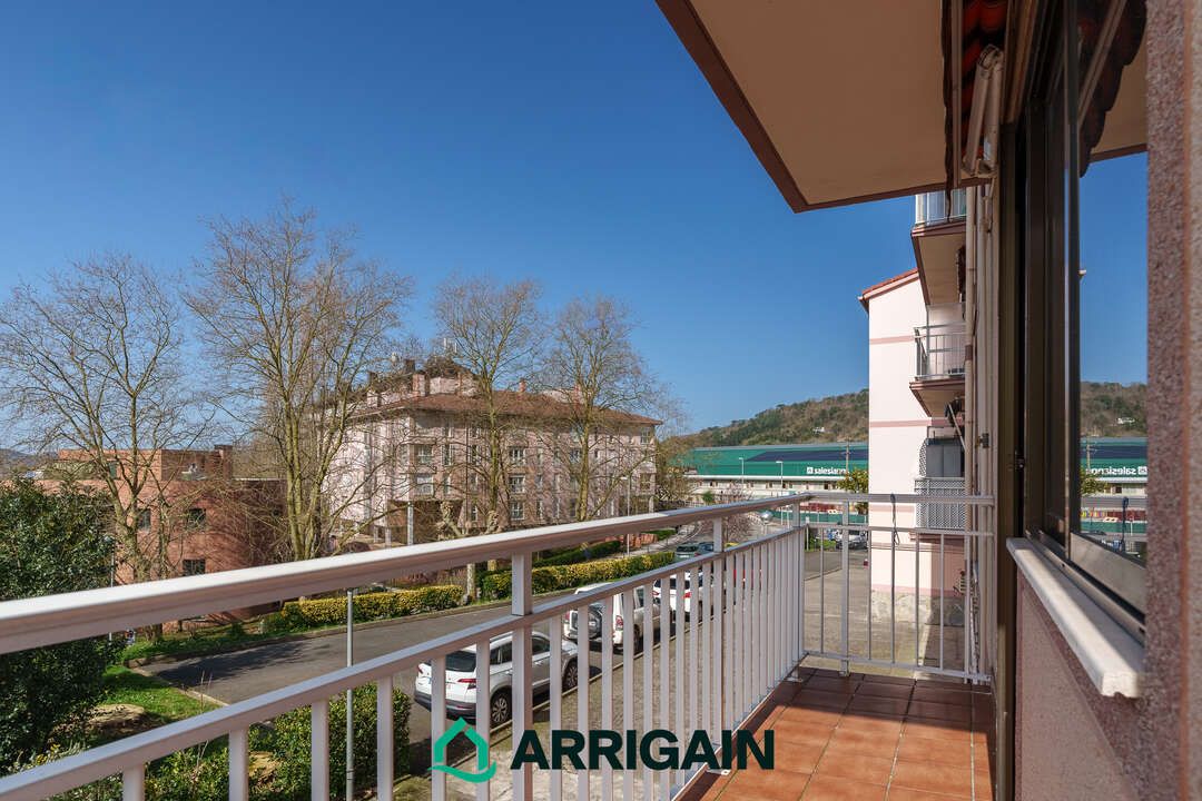 Terrassa de Pis en venda en Donostia - San Sebastián  amb Calefacció i Terrassa