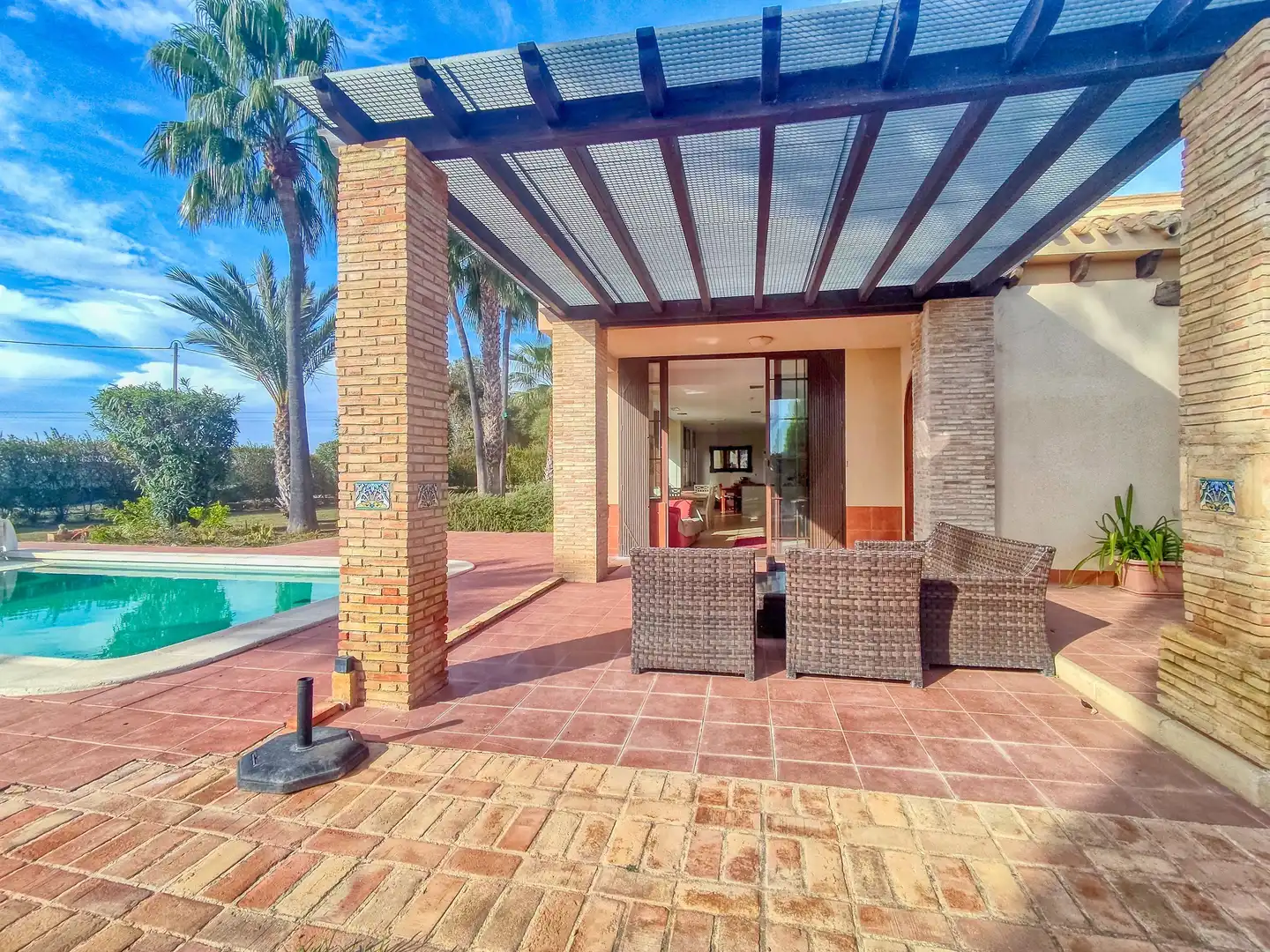Casa con piscina en venta en Las Bayas, imagen 23