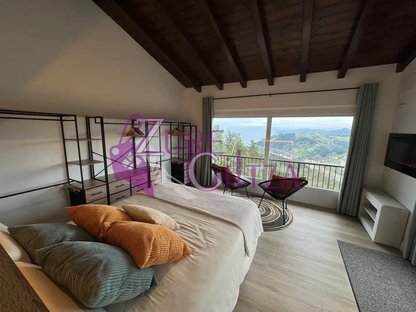 Habitación de Casa o chalet en venta en Mutriku, Gipuzkoa