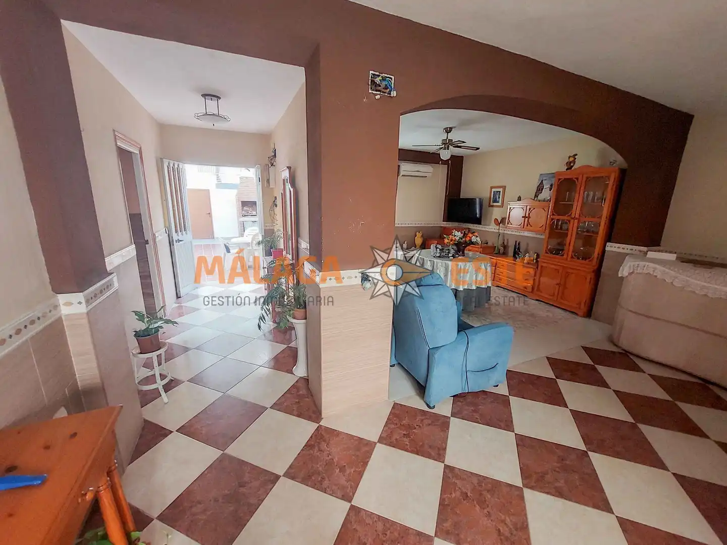 Finca rústica en venta en Vélez-Málaga con Aire acondicionado, Terraza y Trastero