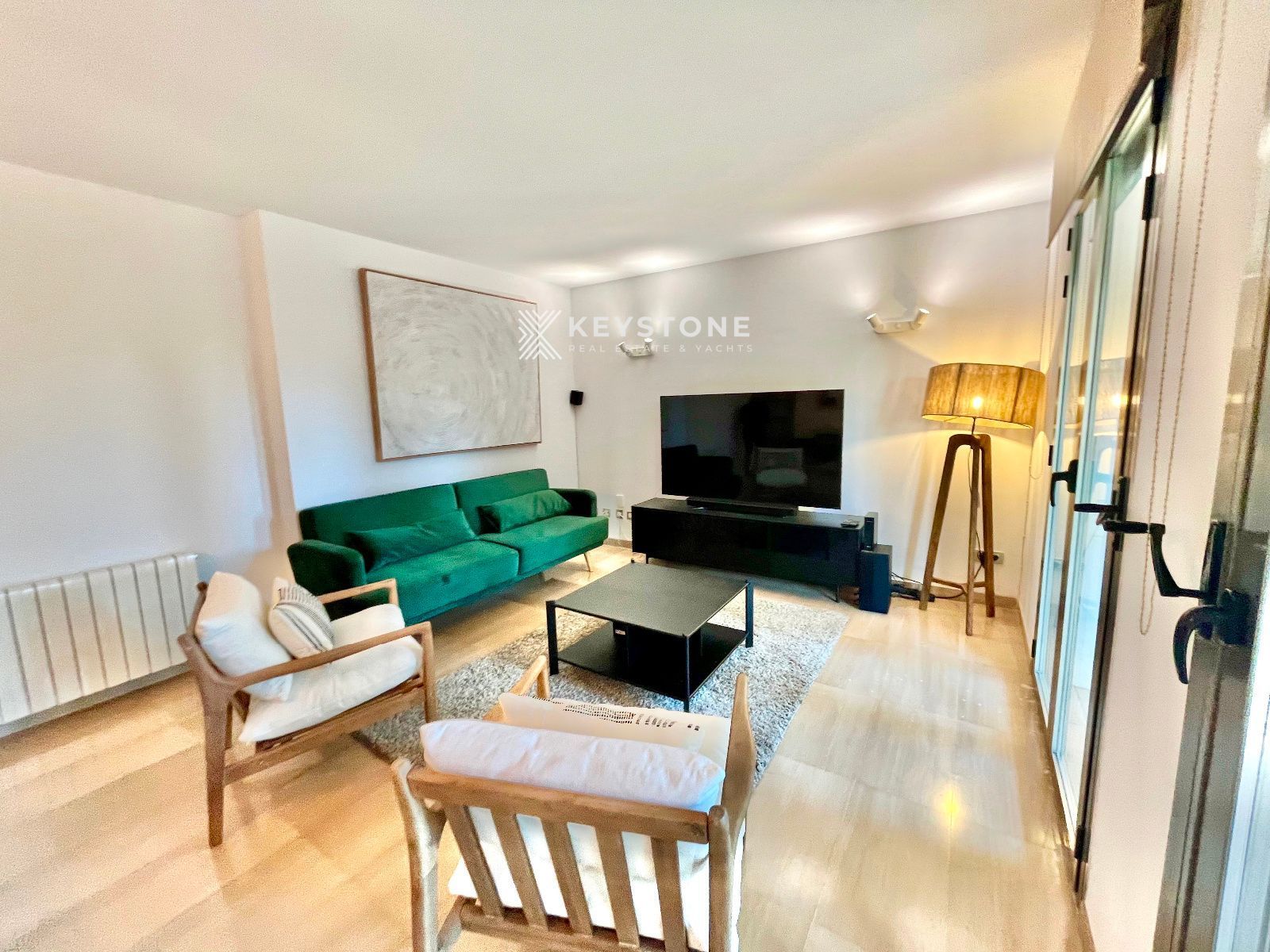 Flat to rent in La Bonanova