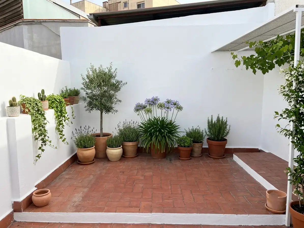 Ático con ascensor en venta en Sarrià - Sant Gervasi, imagen 6