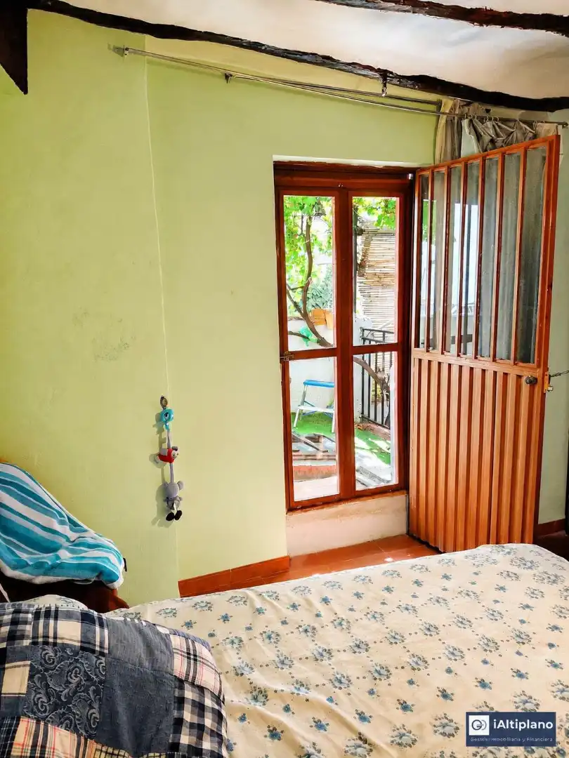 Balcony of Detached homes for sale in Baza  with Terrace, Furnished and Balcony