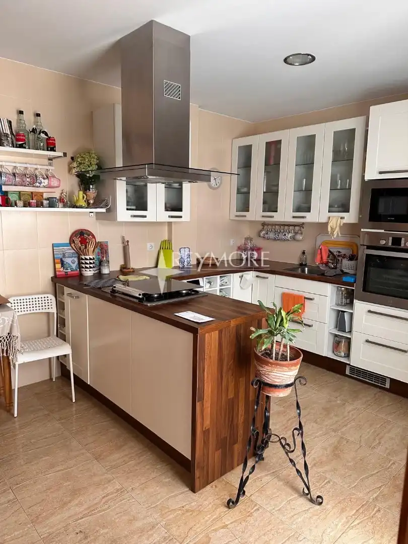 Cocina de Casa o chalet en venta en La Victoria con Aire acondicionado, Calefacción y Trastero