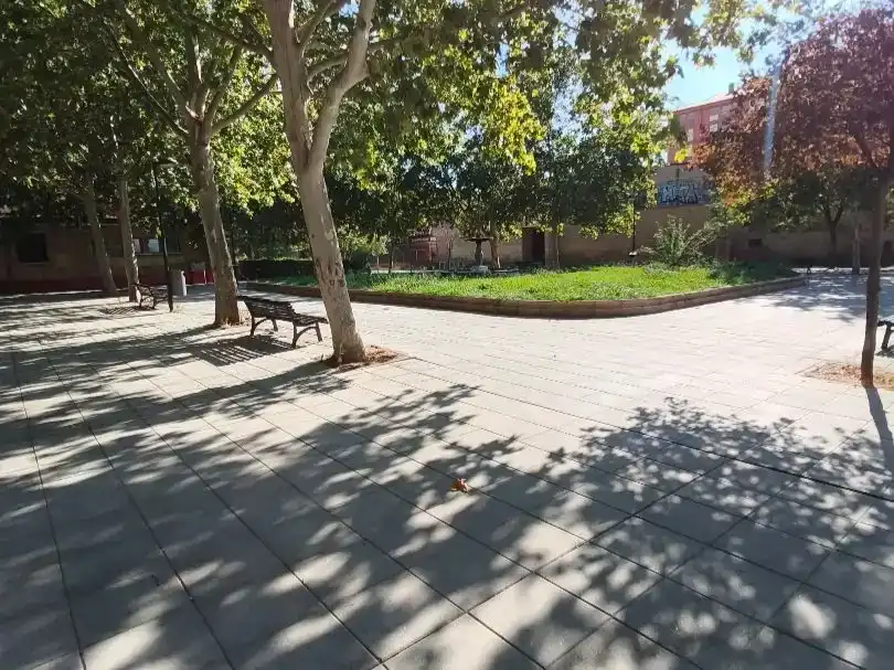 Terrassa de Pis en venda en El Rabal