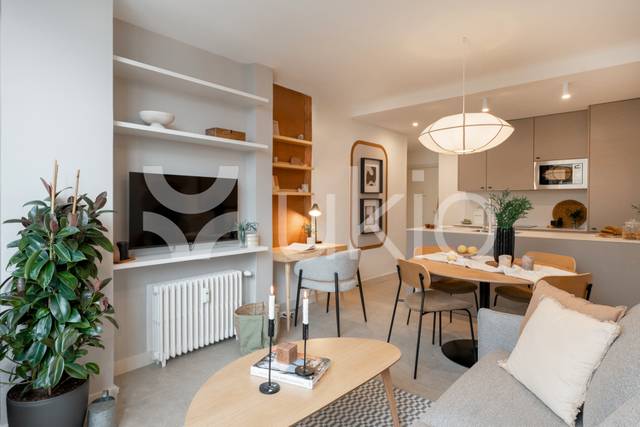 Apartamento en Alquiler en Calle de Orense en Cuatro Caminos - Azca