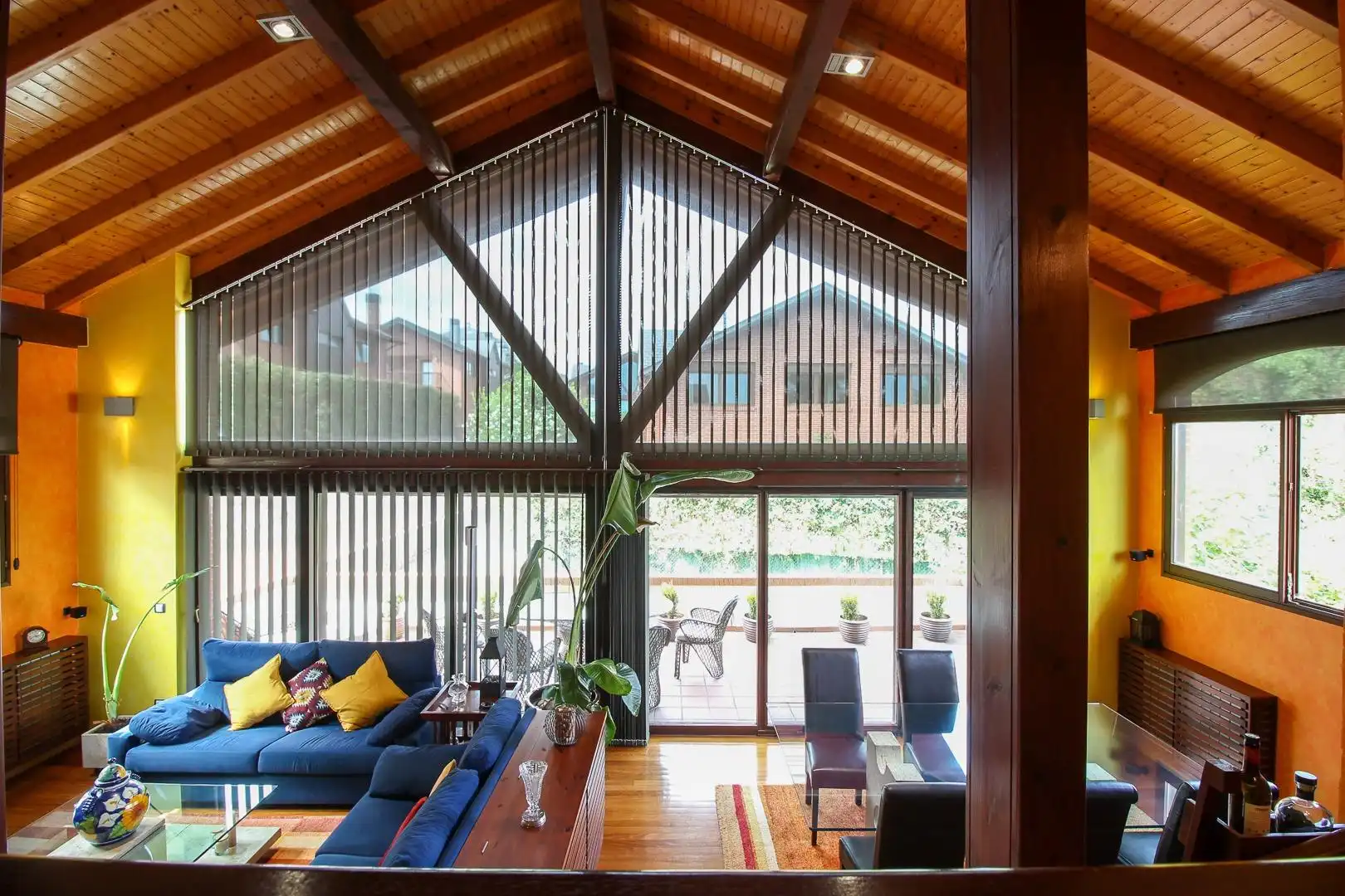 Villa mit Garten zum Verkauf in Urbanización Pinamar 7, imagen 3