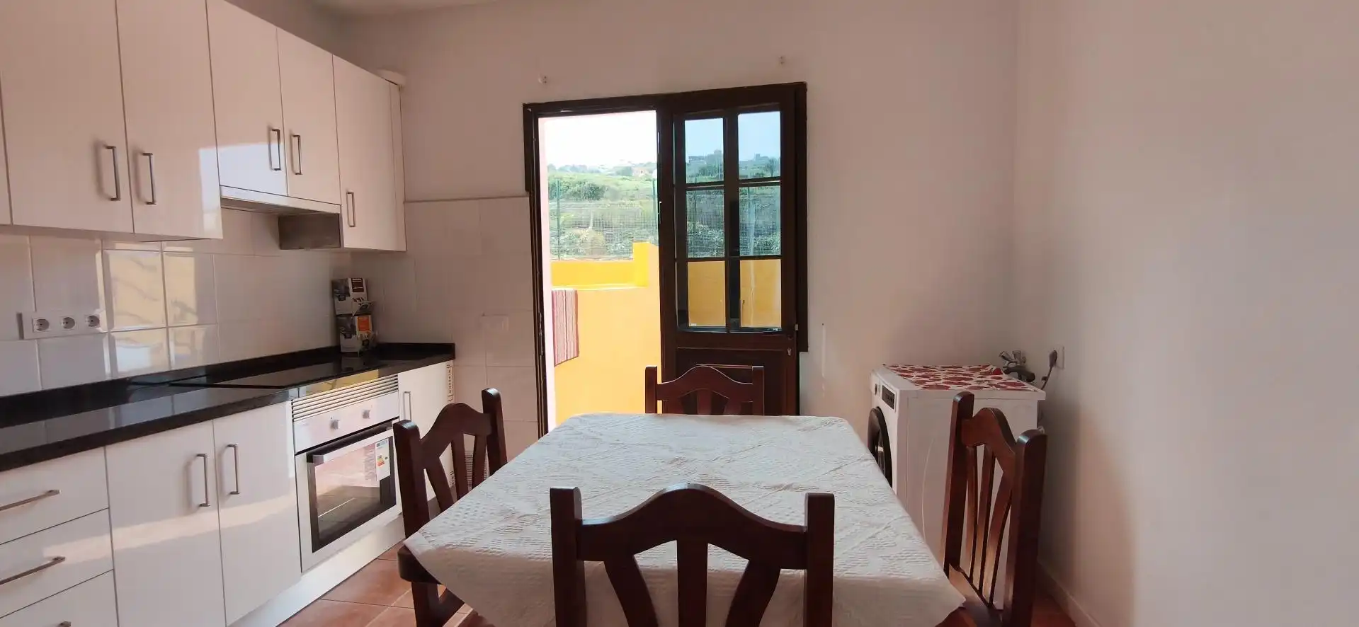 Dining room of Flat for rent in San Juan de la Rambla, Santa Cruz de Tenerife