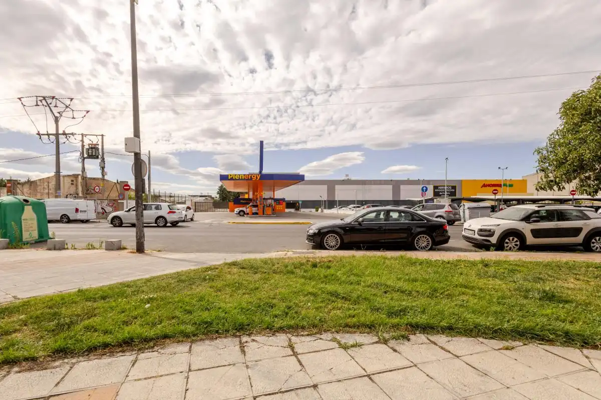 Parking of Flat for sale in Getafe  with Heating, Terrace and Balcony