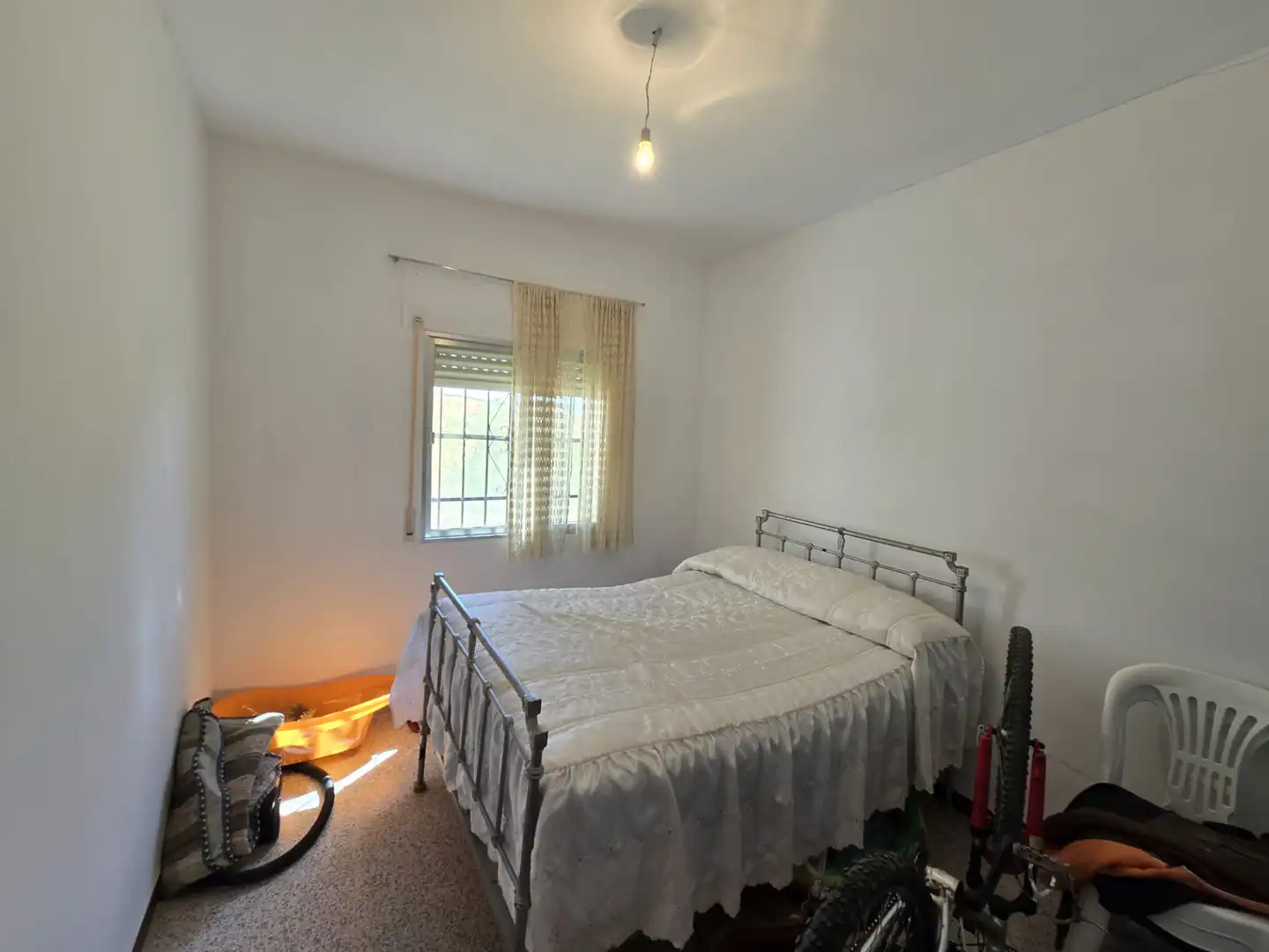 Bedroom of Houses for sale in Añora  with Furnished
